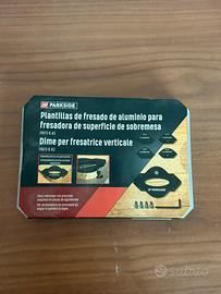 Dime fresatrice verticale