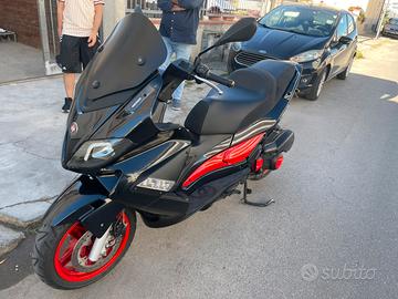 Gilera nexus 250 ie 2007