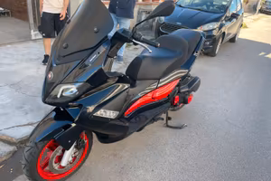 Gilera nexus 250 ie 2007