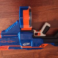 Nerf N-Strike Elite Infinus - Completamente Automa