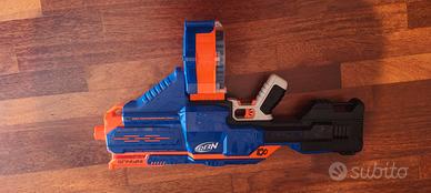 Nerf N-Strike Elite Infinus - Completamente Automa