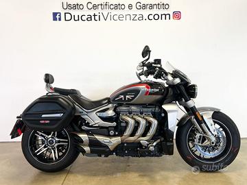 TRIUMPH Rocket 3 GT GT