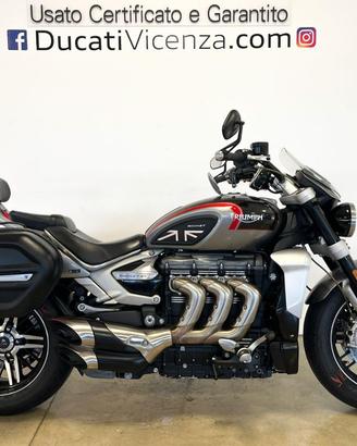 TRIUMPH Rocket 3 GT GT