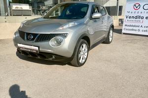 Nissan Juke 1.6 GPL Eco Acenta