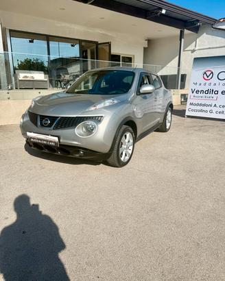 Nissan Juke 1.6 GPL Eco Acenta