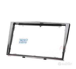 CORNICE NERA RADIO 2-DIN PER OPEL ASTRA ANTARA COR
