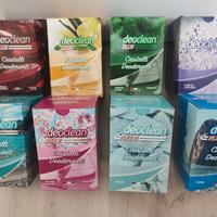 cristalli profumati scatola da 6 bustine