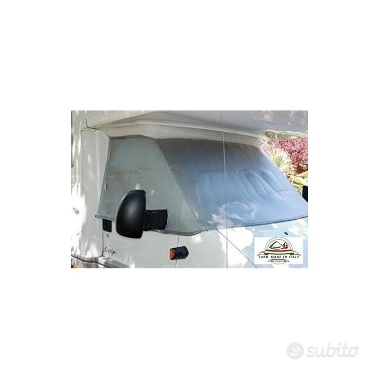 KIT completo per oscurante interno termoacustico - 4,5m :accessori camper -  auto - Camperbros srl