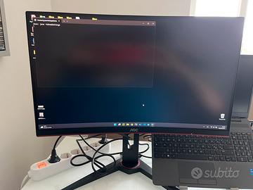 Monitor AOC C24G1