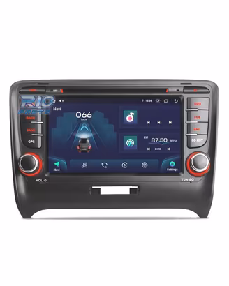 RADIO GPS ANDROID 10 PER AUDI TT 06-12