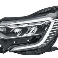 Fanale destro  anteriore clio v 2021 con condensa