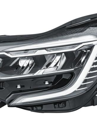 Fanale destro  anteriore clio v 2021 con condensa