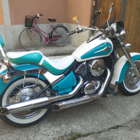 Kawasaki VN 800A