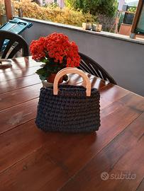 Borsa hand made 