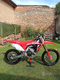 Honda CRF 250 - 2021