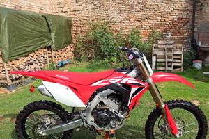 Honda CRF 250 - 2021