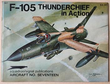 F-105 in Action, Lou Drendel, Squadron/Signal