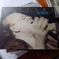 domenico modugno La Storia Cofanetto cd in cartone