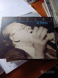 domenico modugno La Storia Cofanetto cd in cartone