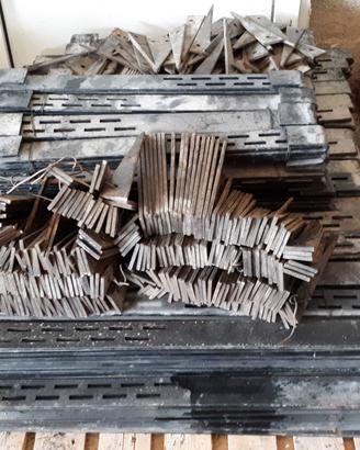 Cravatte per pilastri