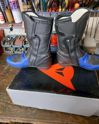 stivali moto