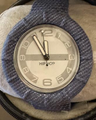 Orologio hip hop
