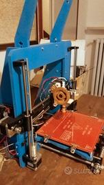 Stampante 3d Prusa i3 Rework