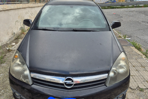 Opel astra gtc