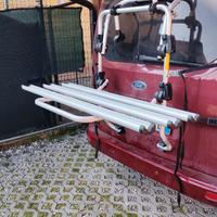 Porta bici Peruzzi padova