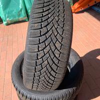 Pneumatici invernali Bridgestone