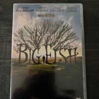 Big Fish - Tim Burton dvd