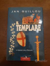 il Templare di Jan Guillou