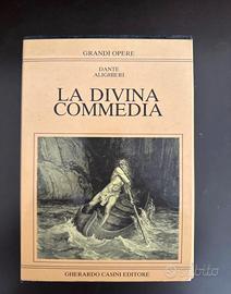 Set divina commedia, vintage