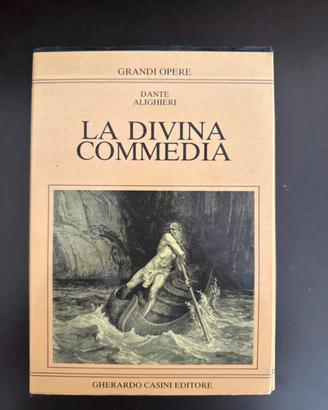 Set divina commedia, vintage