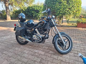 moto ducati indiana 350