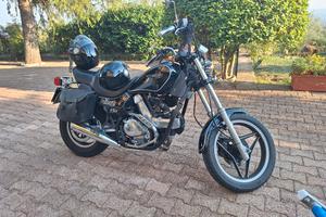 moto ducati indiana 350