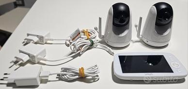 Babymonitor Vava due telecamere