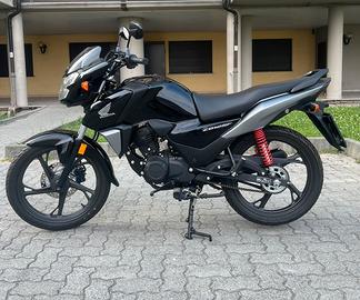Honda 125 cbf