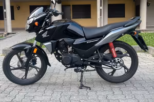 Honda 125 cbf