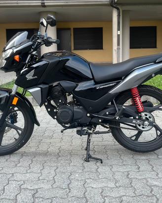 Honda 125 cbf