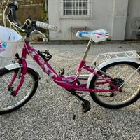 Bici da bambina