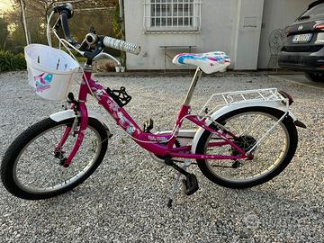 Bici da bambina