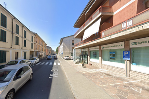 Soluzione CON GIARDINO PRIVATO SU DUE LIVELLI