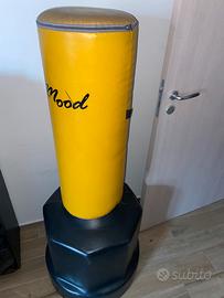 Sacco da KickBoxing mood