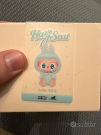 Labubu ququ have a seaf