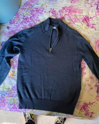 Maglione taglia S conbipel