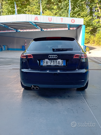 Audi A3 S line 2.0 tdi 170 cv OR6006