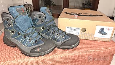SCARPONI KAYLAND ASCENT EVO GTX GORETEX 45 NUOVI