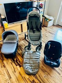 Passeggino Trio Baby Jogger