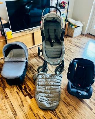 Passeggino Trio Baby Jogger
